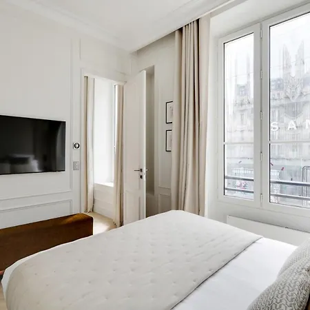 Thelander - Serviced In Louvre - Rivoli Apartment