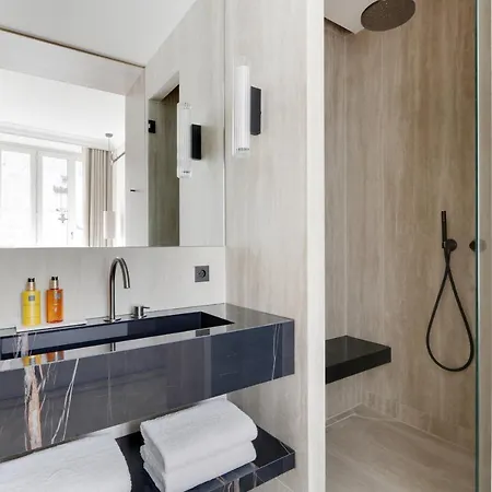 Apartment Thelander - Serviced In Louvre - Rivoli Paris