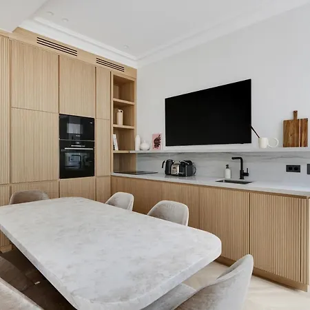 Apartment Thelander - Serviced In Louvre - Rivoli Paris