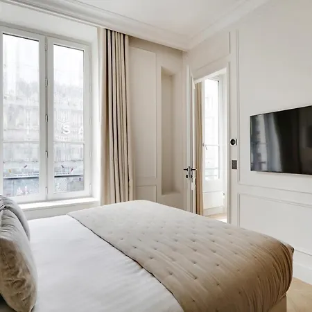 Thelander - Serviced In Louvre - Rivoli Apartment