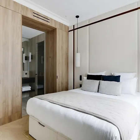 Thelander - Serviced In Louvre - Rivoli Apartment Paris