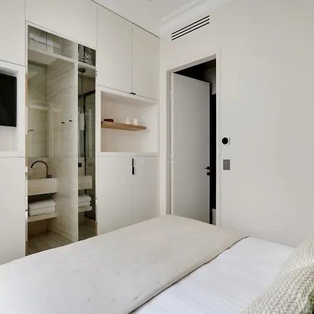 Thelander - Serviced In Louvre - Rivoli Apartment
