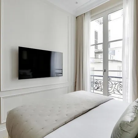 Thelander - Serviced In Louvre - Rivoli Apartment *