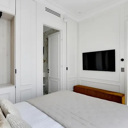 Apartment Thelander - Serviced In Louvre - Rivoli Paris