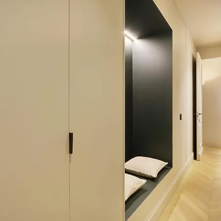 Apartment Thelander - Serviced In Louvre - Rivoli
