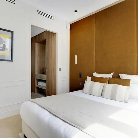 Thelander - Serviced In Louvre - Rivoli Apartment *