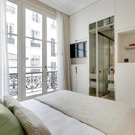 Thelander - Serviced In Louvre - Rivoli Apartment
