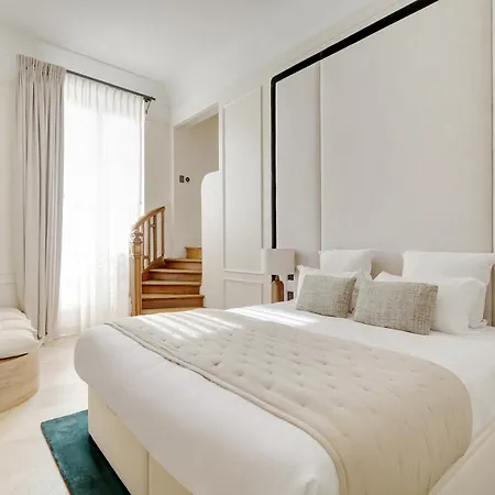 Thelander - Serviced In Louvre - Rivoli Apartment Paris