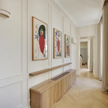 Thelander - Serviced In Louvre - Rivoli Paris