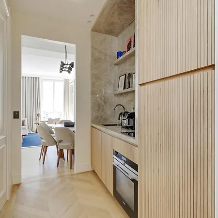 Thelander - Serviced In Louvre - Rivoli Apartment