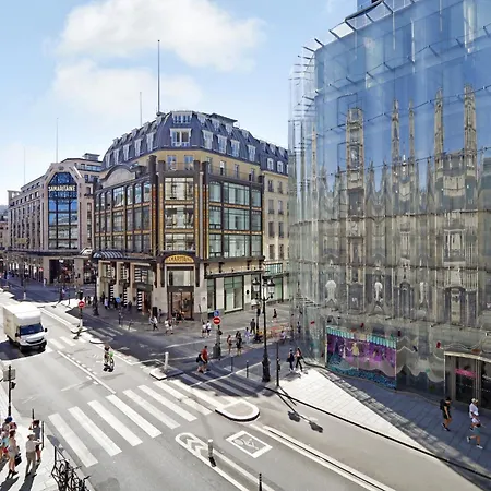 Thelander - Serviced In Louvre - Rivoli Apartment Paris
