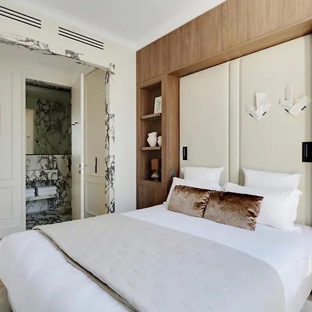 Thelander - Serviced In Louvre - Rivoli Apartment Paris