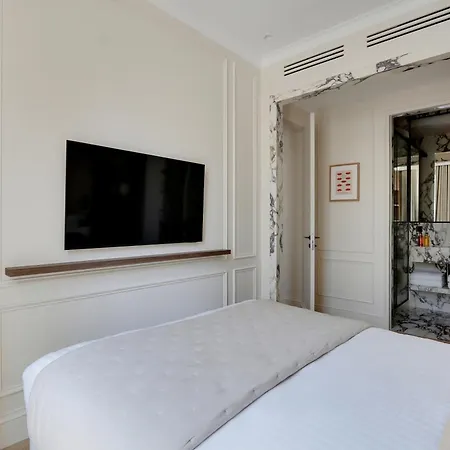 Thelander - Serviced In Louvre - Rivoli Apartment
