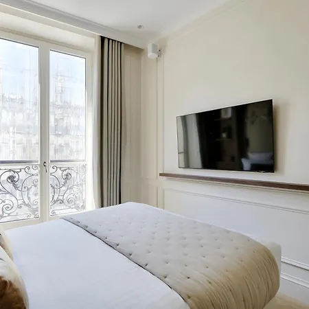 Thelander - Serviced In Louvre - Rivoli Apartment
