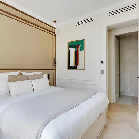 Thelander - Serviced In Louvre - Rivoli Apartment *