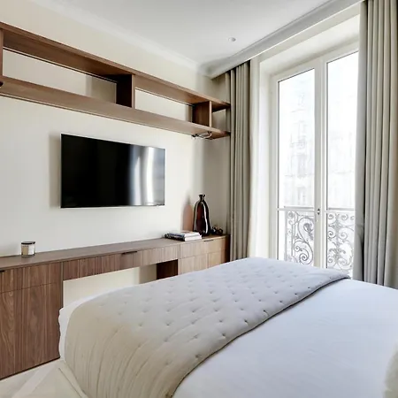 Thelander - Serviced In Louvre - Rivoli Apartment