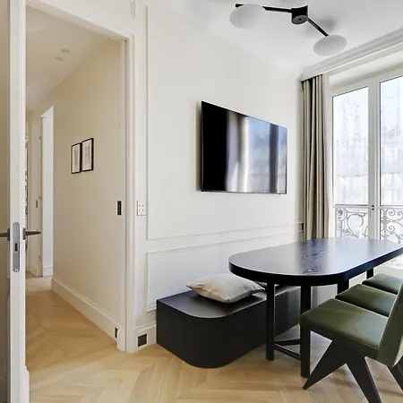 Apartment Thelander - Serviced In Louvre - Rivoli *