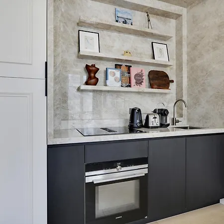 Apartment Thelander - Serviced In Louvre - Rivoli *