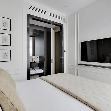 Apartment Thelander - Serviced In Louvre - Rivoli