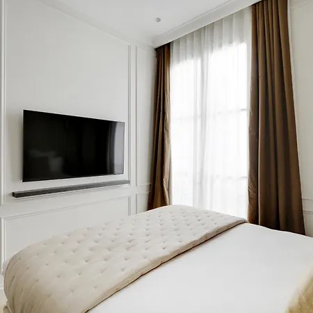 Thelander - Serviced In Louvre - Rivoli Apartment