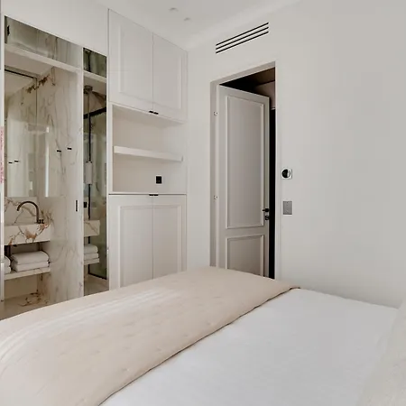 Apartment Thelander - Serviced In Louvre - Rivoli Paris