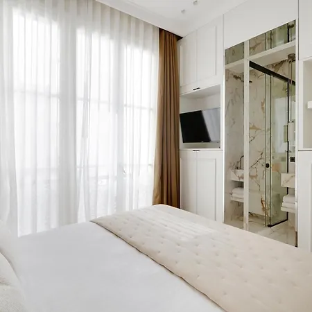 Apartment Thelander - Serviced In Louvre - Rivoli Paris