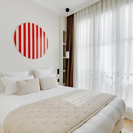 Thelander - Serviced In Louvre - Rivoli Apartment