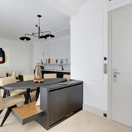 Thelander - Serviced In Louvre - Rivoli Apartment *