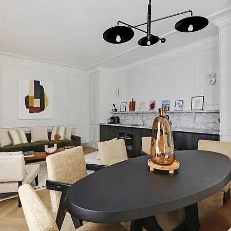 Thelander - Serviced In Louvre - Rivoli Apartment