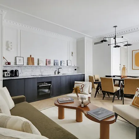 Thelander - Serviced In Louvre - Rivoli Apartment *
