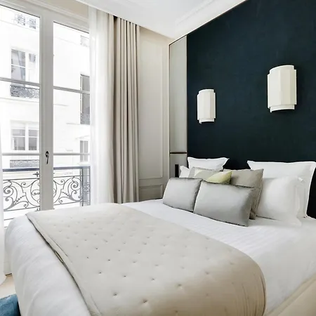 Thelander - Serviced In Louvre - Rivoli Apartment Paris