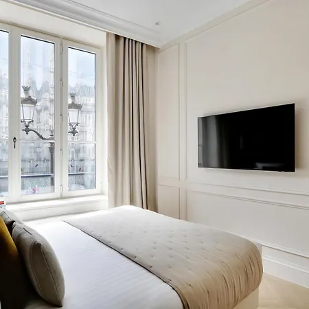 Thelander - Serviced In Louvre - Rivoli Apartment *