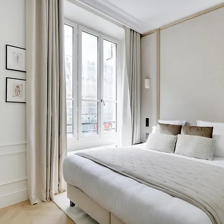 Thelander - Serviced In Louvre - Rivoli Apartment *