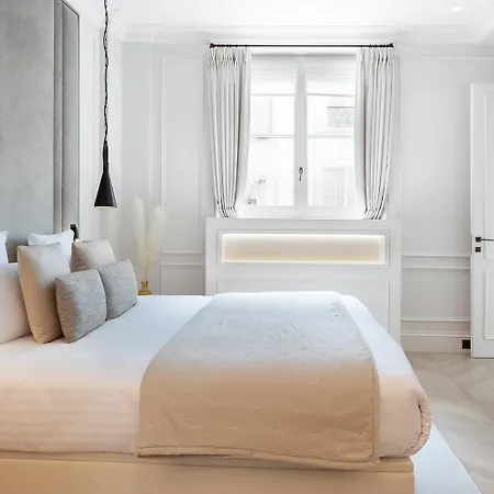 Apartment Thelander - Serviced In Louvre - Rivoli Paris