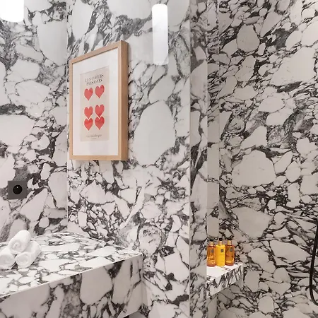 Thelander - Serviced In Louvre - Rivoli Paris