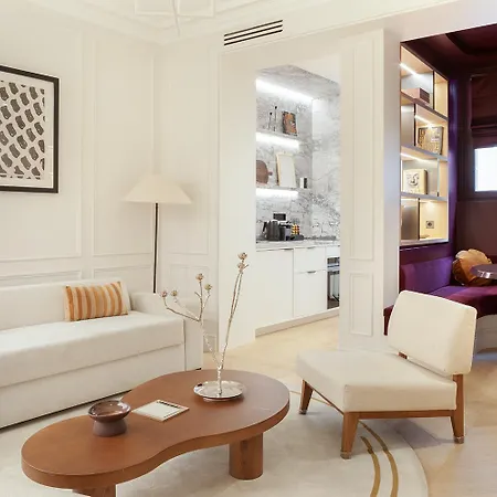 Thelander - Serviced In Louvre - Rivoli * Париж