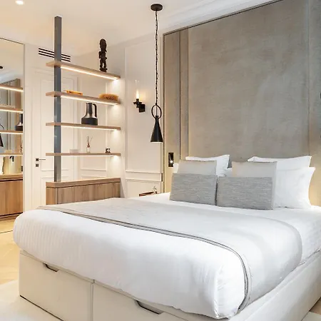 Thelander - Serviced In Louvre - Rivoli Apartment