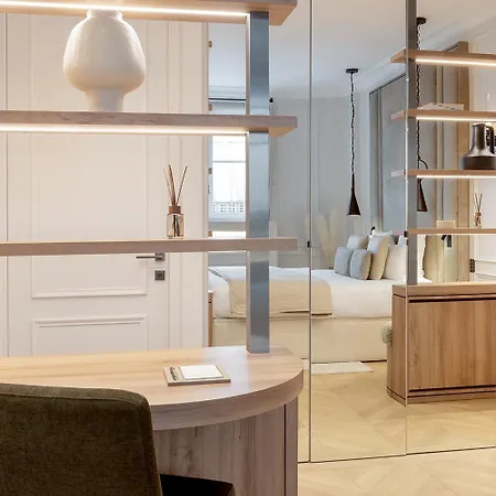Thelander - Serviced In Louvre - Rivoli Apartment *