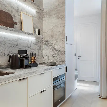 Thelander - Serviced In Louvre - Rivoli Apartment